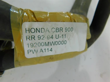 Pompa wody silnik honda cbr 900 rr 92-94 u-11 19200mw0000
