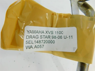 WĄŻ przewÓd yamaha xvs 1100 drag star 98-06 u-11 5el148720000