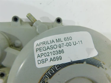Dekiel kapa silnik prawa aprilia ml 650 pegaso 97-00 u-11 ap0210386