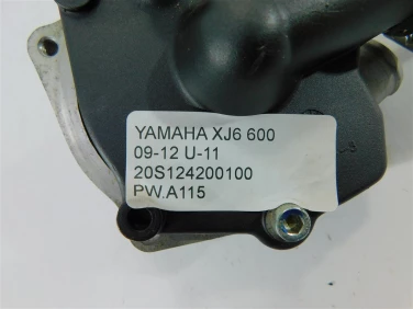 Pompa wody silnik yamaha xj6 600 09-12 u-11 20s124200100