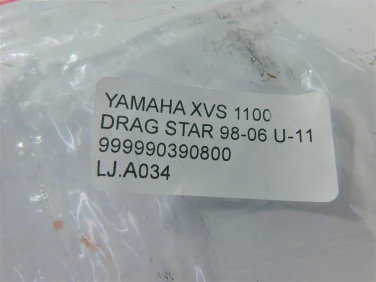 ŁoŻysko jednokierunkowe yamaha xvs 1100 drag star 98-06 u-11 999990390800