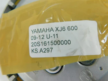 Kosz sprzĘgŁowy sprzĘgŁo yamaha xj6 600 09-12 u-11 20s1615000000
