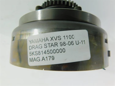 Magneto koŁo yamaha xvs 1100 drag star 98-06 u-11 5ks8145000000