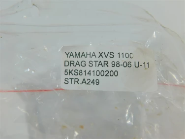 Stator alternator yamaha xvs 1100 drag star 98-06 u-11 5ks814100200