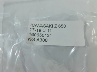 KrÓciec gaŹnik przepustnica kawasaki z 650 17-19 u-11 160650131