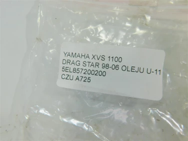 Czujnik yamaha xvs 1100 drag star 98-06 oleju u-11 5el857200200