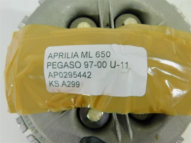 Kosz sprzĘgŁowy sprzĘgŁo aprilia ml 650 pegaso 97-00 u-11 ap0295442
