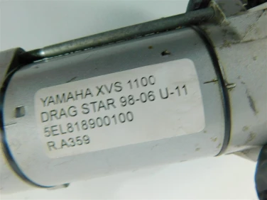 Rozrusznik elektryczny yamaha xvs 1100 drag star 98-06 u-11 5el818900100
