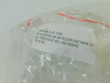 Tryb skrzynia waŁek yamaha xvs 1100 drag star 98-06 rozrusznika u-11 5el155120000 5el155150000