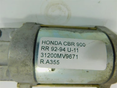Rozrusznik elektryczny honda cbr 900 rr 92-94 u-11 31200mv9671