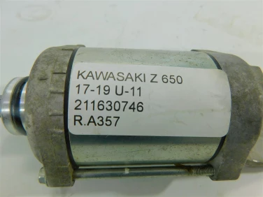 Rozrusznik elektryczny kawasaki z 650 17-19 u-11 211630746