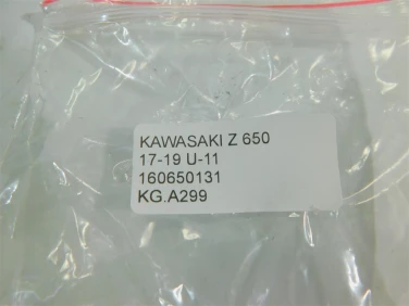 KrÓciec gaŹnik przepustnica kawasaki z 650 17-19 u-11 160650131