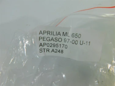 Stator alternator aprilia ml 650 pegaso 97-00 u-11 ap0295170