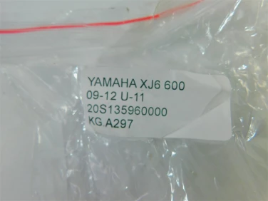 KrÓciec gaŹnik przepustnica yamaha xj6 600 09-12 u-11 20s135960000