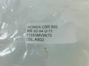 Dekiel kapa silnik lewa honda cbr 900 rr 92-94 u-11 11350mv9670