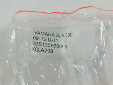 KrÓciec gaŹnik przepustnica yamaha xj6 600 09-12 u-11 20s135960000