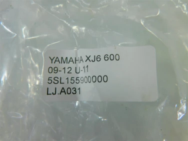 ŁoŻysko jednokierunkowe yamaha xj6 600 09-12 u-11 5sl155900000