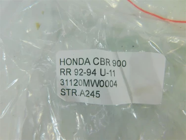 Stator alternator honda cbr 900 rr 92-94 u-11 31120mw0004