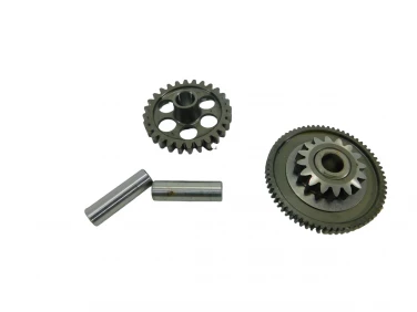 TRYB SKRZYNIA WAŁEK KAWASAKI Z 650 17-19 ROZRUSZNIKA U-11 390760034 160850664