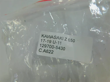 Cewka zapŁonowa cewki kawasaki z 650 17-19 u-11 129700-5430