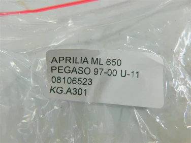 KrÓciec gaŹnik przepustnica aprilia ml 650 pegaso 97-00 u-11 08106523