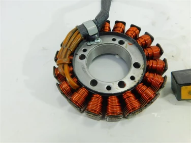 Stator alternator kawasaki z 650 17-19 u-11 210030206