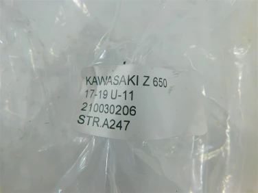 Stator alternator kawasaki z 650 17-19 u-11 210030206