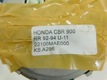 Kosz sprzĘgŁowy sprzĘgŁo honda cbr 900 rr 92-94 u-11 22100mae000