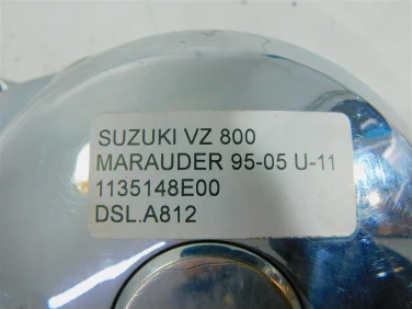 Dekiel kapa silnik lewa suzuki vz 800 marauder 95-05 u-11 1135148e00