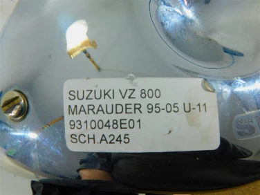 Schowek plastik suzuki vz 800 marauder 95-05 u-11 9310048e01