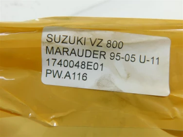 Pompa wody silnik suzuki vz 800 marauder 95-05 u-11 1740048e01