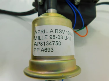 Pompa paliwa zbiornik aprilia rsv 1000 r mille 98-03 u-11 ap8134750