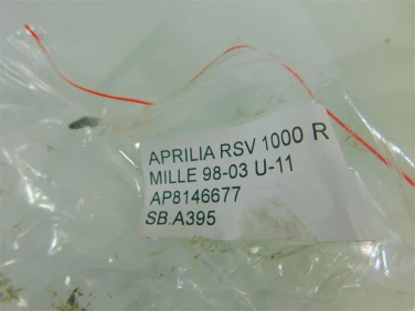 Stopka boczna aprilia rsv 1000 r mille 98-03 u-11 ap8146677