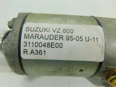 Rozrusznik elektryczny suzuki vz 800 marauder 95-05 u-11 3110048e00