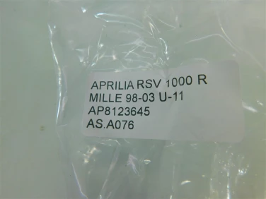 Amor amortyzator skrĘtu aprilia rsv 1000 r mille 98-03 u-11 ap8123645