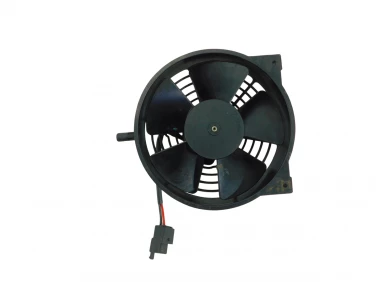 WENTYLATOR WIATRAK CHŁODNICA APRILIA RSV 1000 R MILLE 98-03 U-11 AP8124855