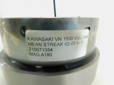 Magneto koŁo kawasaki vn 1500 vulcan mean streak 02-03 u-11 210071354