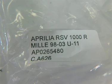 Cewka zapŁonowa cewki aprilia rsv 1000 r mille 98-03 u-11 ap0265480