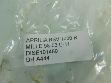 DŹwignia hamulca aprilia rsv 1000 r mille 98-03 u-11 dise101480