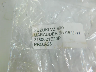 PrzekaŹnik rozrusznika suzuki vz 800 marauder 95-05 u-11 3180021e20p