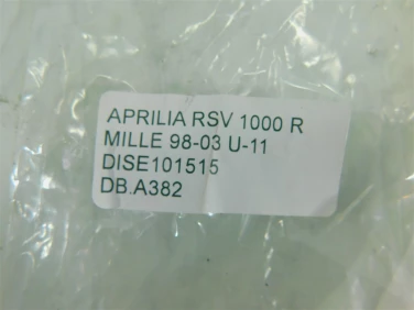 DŹwignia biegÓw stopka aprilia rsv 1000 r mille 98-03 u-11 dise101515
