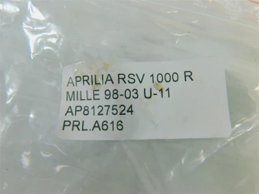 PrzeŁĄcznik lewy przÓd aprilia rsv 1000 r mille 98-03 u-11ap8127524