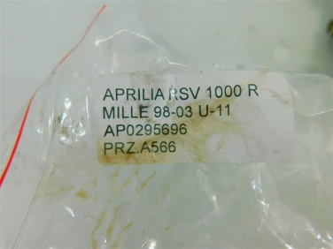Przepustnica gaŹnik aprilia rsv 1000 r mille 98-03 ap0295696