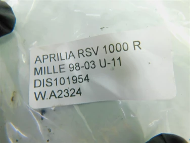 Plastik wypeŁnienie owiewka aprilia rsv 1000 r mille 98-03 dis101954