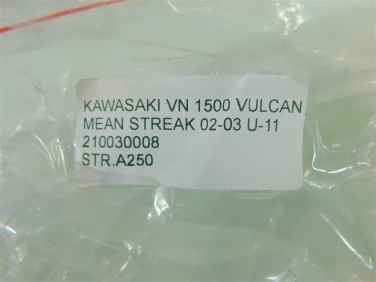 Stator alternator kawasaki vn 1500 vulcan mean streak 02-03 u-11 210030008