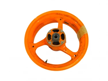 FELGA KOŁO TYŁ HONDA CBR 1000 RR 04-05 FELGA PROSTA OK U-11 42650MELD20ZC