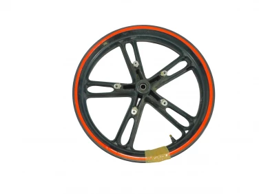 FELGA KOŁO PRZÓD YAMAHA YZF-R 125 08-13 FELGA PROSTA OK U-11 5D7F51600000