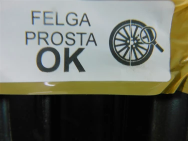 Felga koŁo przÓd yamaha yzf-r 125 08-13 felga prosta ok u-11 5d7f51600000