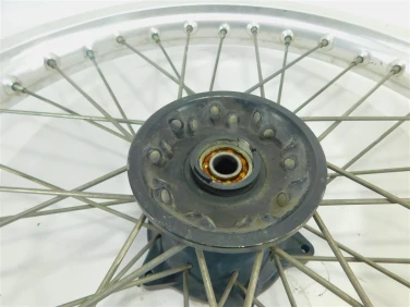 Felga koŁo przÓd suzuki dr 650 rs 90-96 felga prosta ok u-11 5531144b00