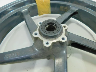 Felga koŁo przÓd aprilia rsv 1000 r mille 98-03 felga prosta ok u-11 ap8108675